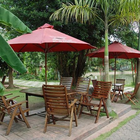 Villa H2O Bình Ðông Exterior foto