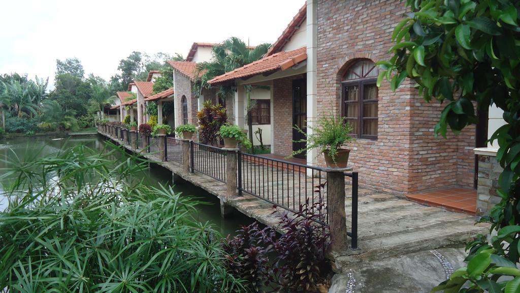 Villa H2O Bình Ðông Zimmer foto