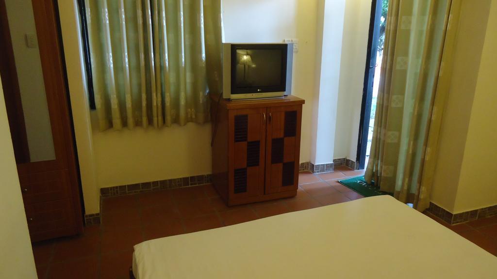 Villa H2O Bình Ðông Zimmer foto