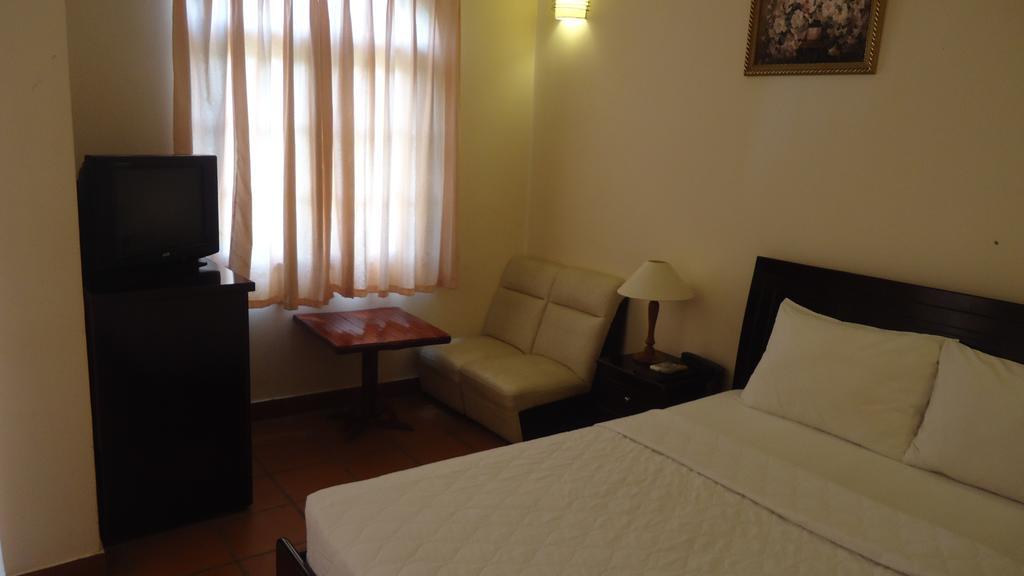 Villa H2O Bình Ðông Zimmer foto