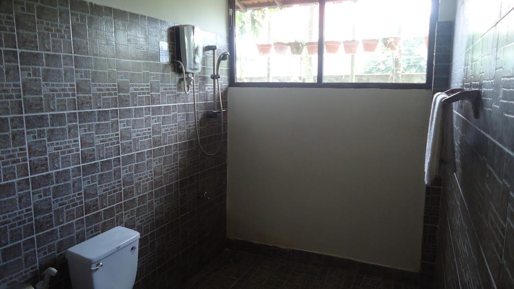 Villa H2O Bình Ðông Zimmer foto