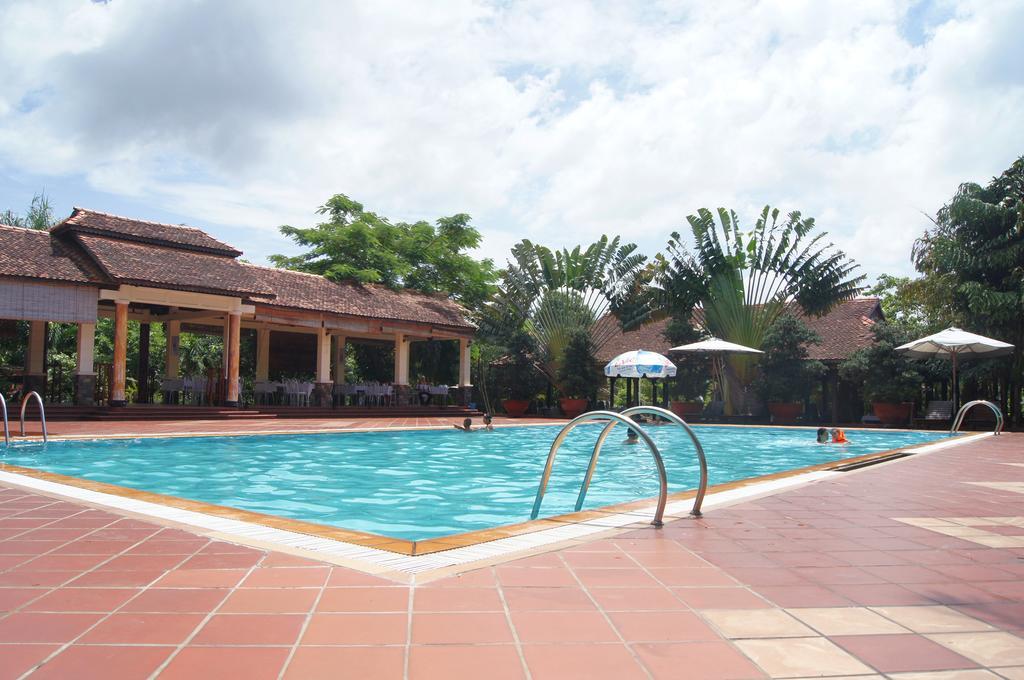 Villa H2O Bình Ðông Exterior foto