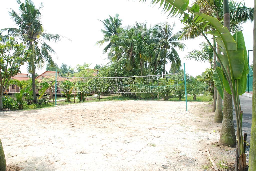 Villa H2O Bình Ðông Exterior foto